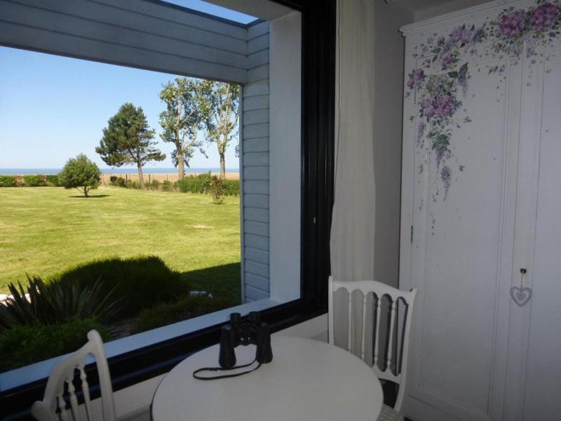 Villa Les Falaises Berneval-le-Grand Exterior foto