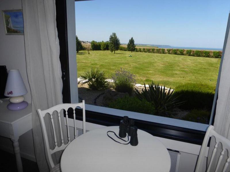 Villa Les Falaises Berneval-le-Grand Exterior foto